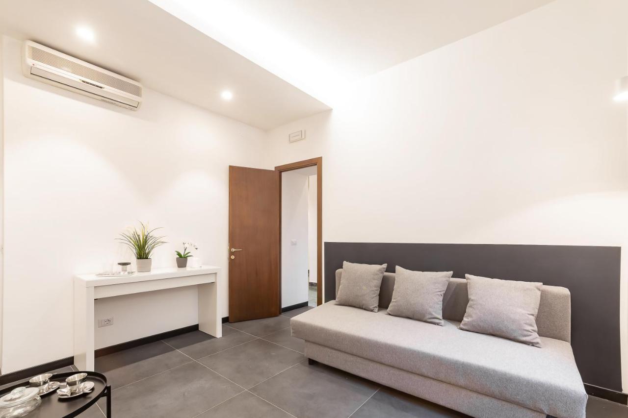 Lombardia40 Luxury Suites Рим Экстерьер фото