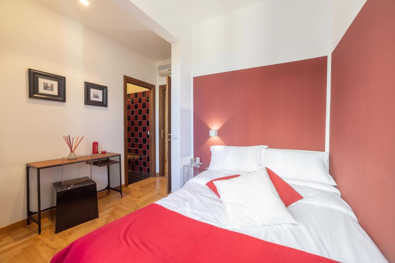 Lombardia40 Luxury Suites Рим Экстерьер фото
