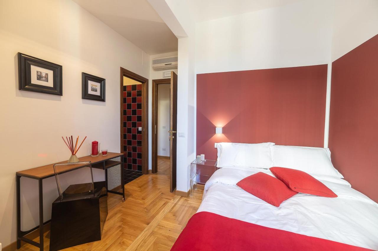 Lombardia40 Luxury Suites Рим Экстерьер фото