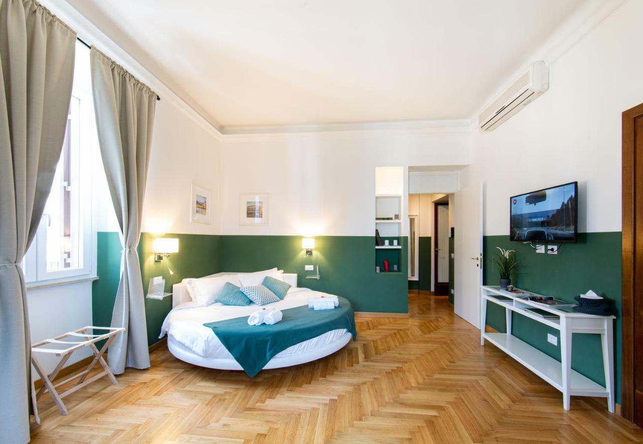 Lombardia40 Luxury Suites Рим Экстерьер фото