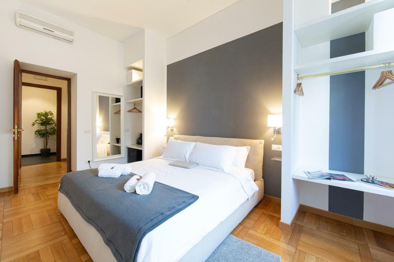 Lombardia40 Luxury Suites Рим Экстерьер фото